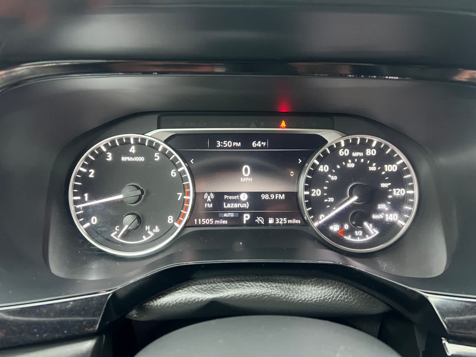 2024 Nissan Pathfinder Rock Creek®