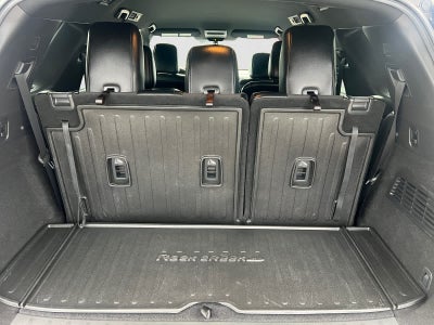 2024 Nissan Pathfinder Rock Creek®