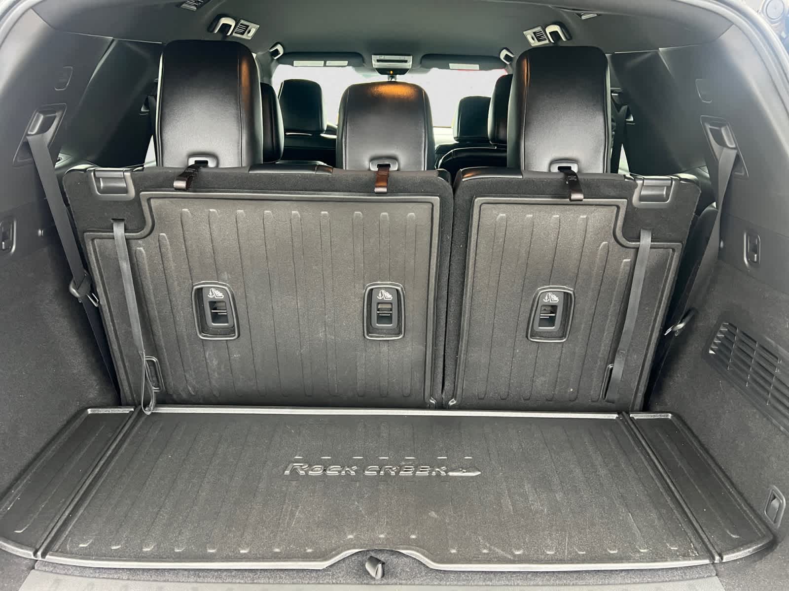 2024 Nissan Pathfinder Rock Creek®