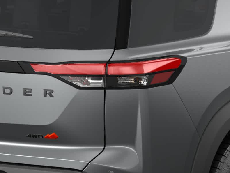 2026 Nissan Pathfinder Rock Creek®
