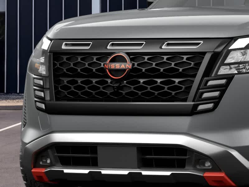 2026 Nissan Pathfinder Rock Creek®