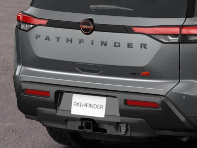 2026 Nissan Pathfinder Rock Creek®