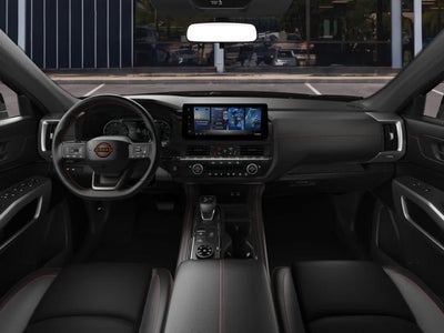 2026 Nissan Pathfinder Rock Creek®