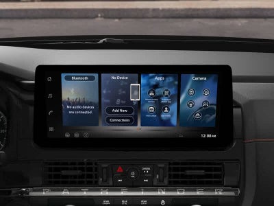 2026 Nissan Pathfinder Rock Creek®