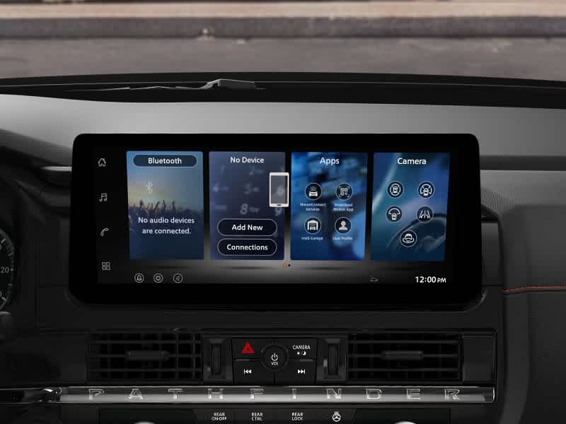 2026 Nissan Pathfinder Rock Creek®