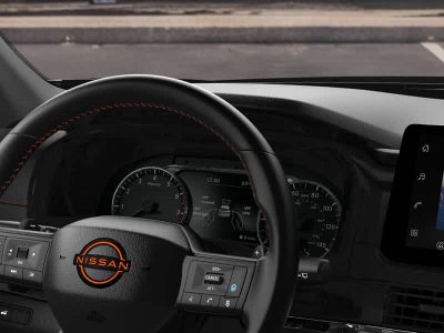 2026 Nissan Pathfinder Rock Creek®