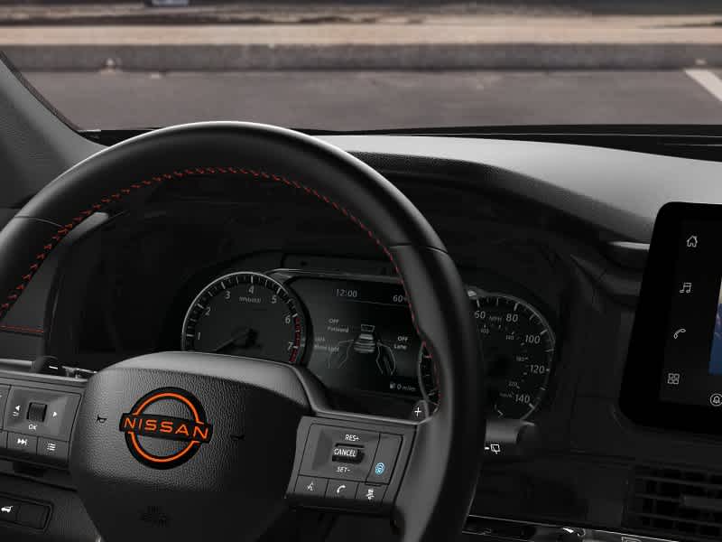 2026 Nissan Pathfinder Rock Creek®