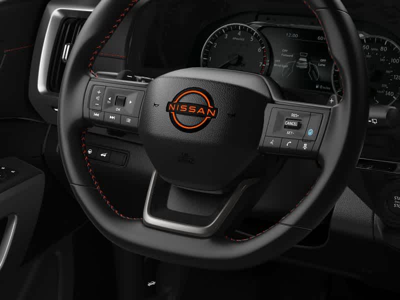 2026 Nissan Pathfinder Rock Creek®
