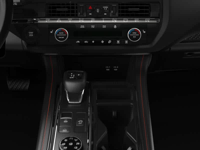 2026 Nissan Pathfinder Rock Creek®
