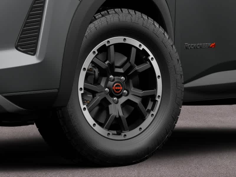 2026 Nissan Pathfinder Rock Creek®