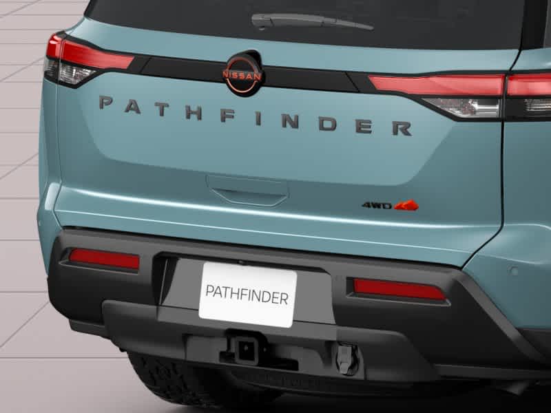 2026 Nissan Pathfinder Rock Creek®
