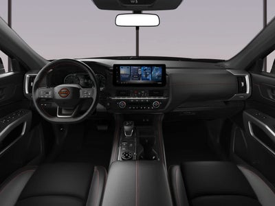 2026 Nissan Pathfinder Rock Creek®