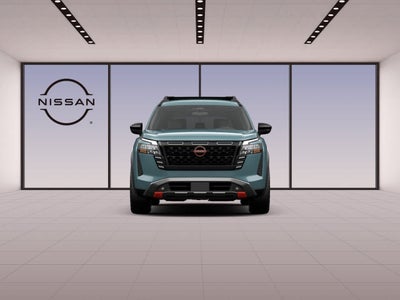 2026 Nissan Pathfinder Rock Creek®