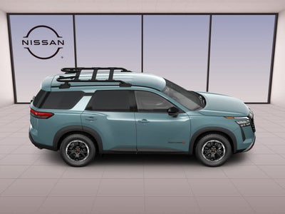 2026 Nissan Pathfinder Rock Creek®