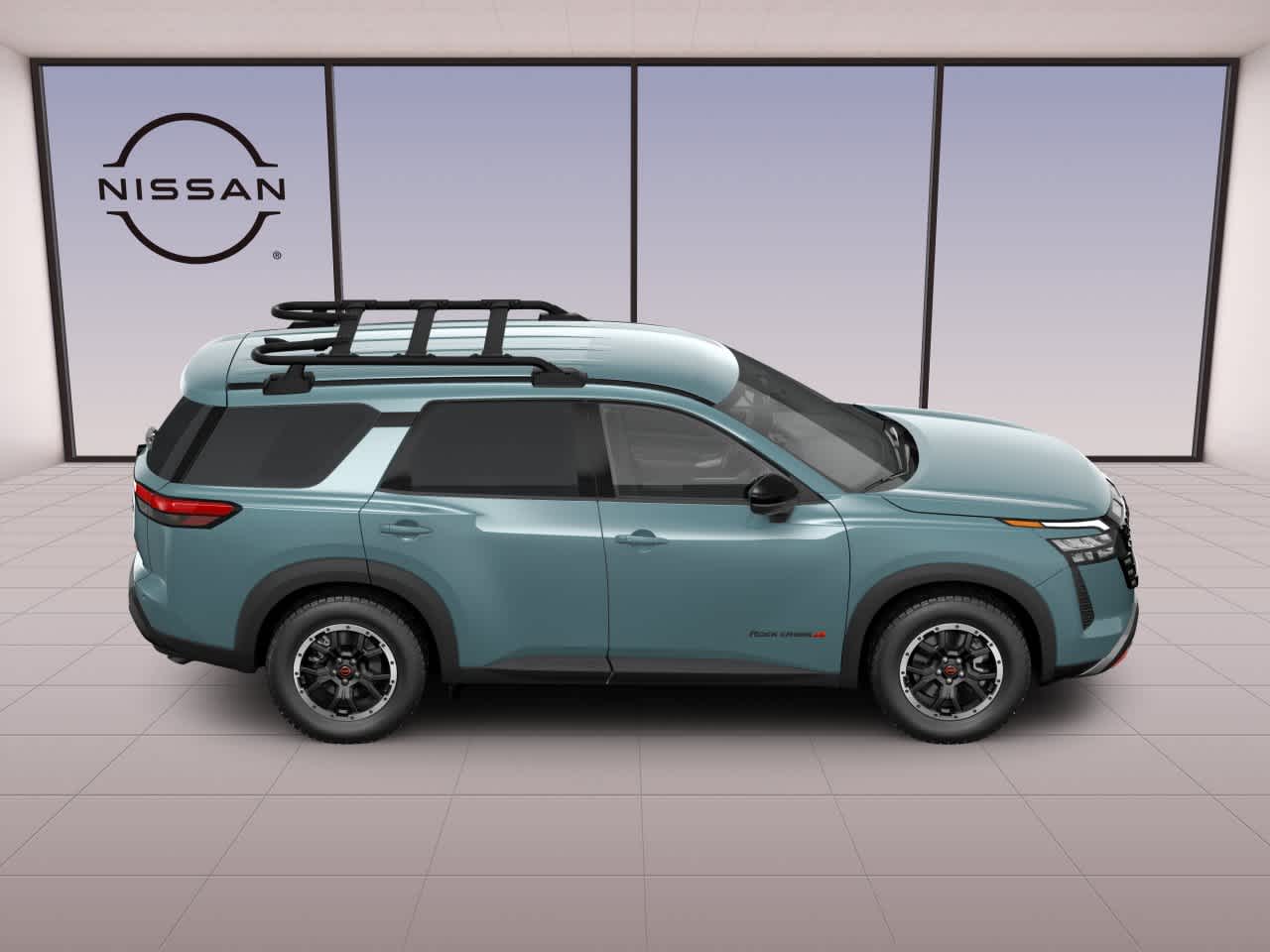 2026 Nissan Pathfinder Rock Creek®