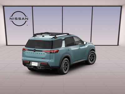 2026 Nissan Pathfinder Rock Creek®