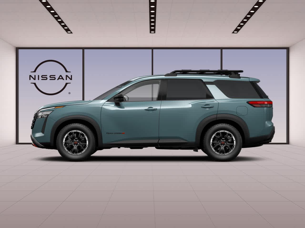 2026 Nissan Pathfinder Rock Creek®