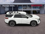 2026 Nissan Pathfinder Rock Creek®