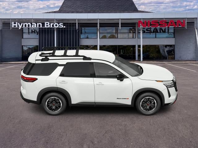 2026 Nissan Pathfinder Rock Creek®