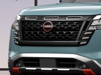 2026 Nissan Pathfinder Rock Creek®