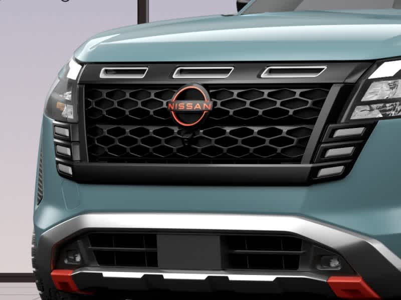 2026 Nissan Pathfinder Rock Creek®