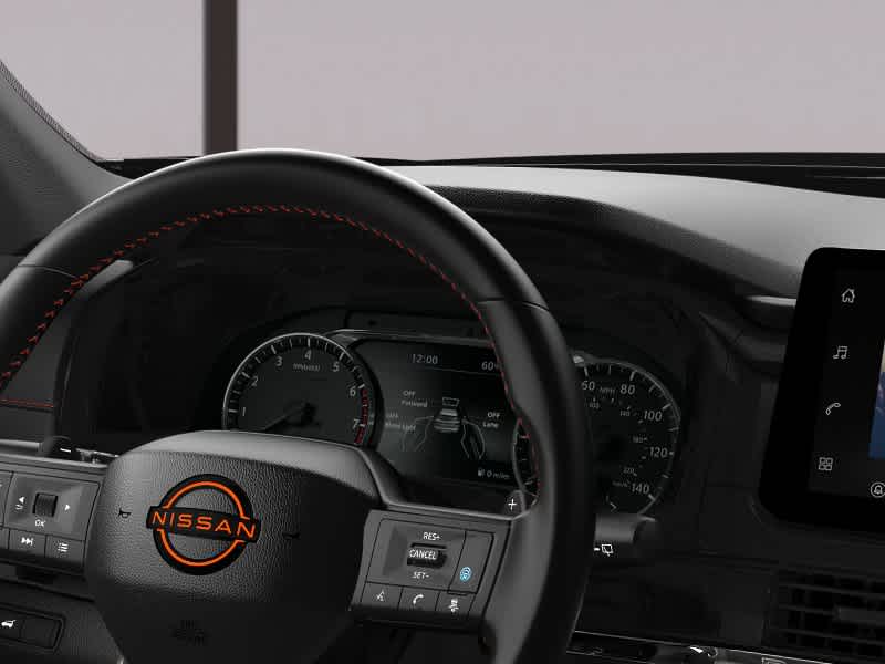 2026 Nissan Pathfinder Rock Creek®