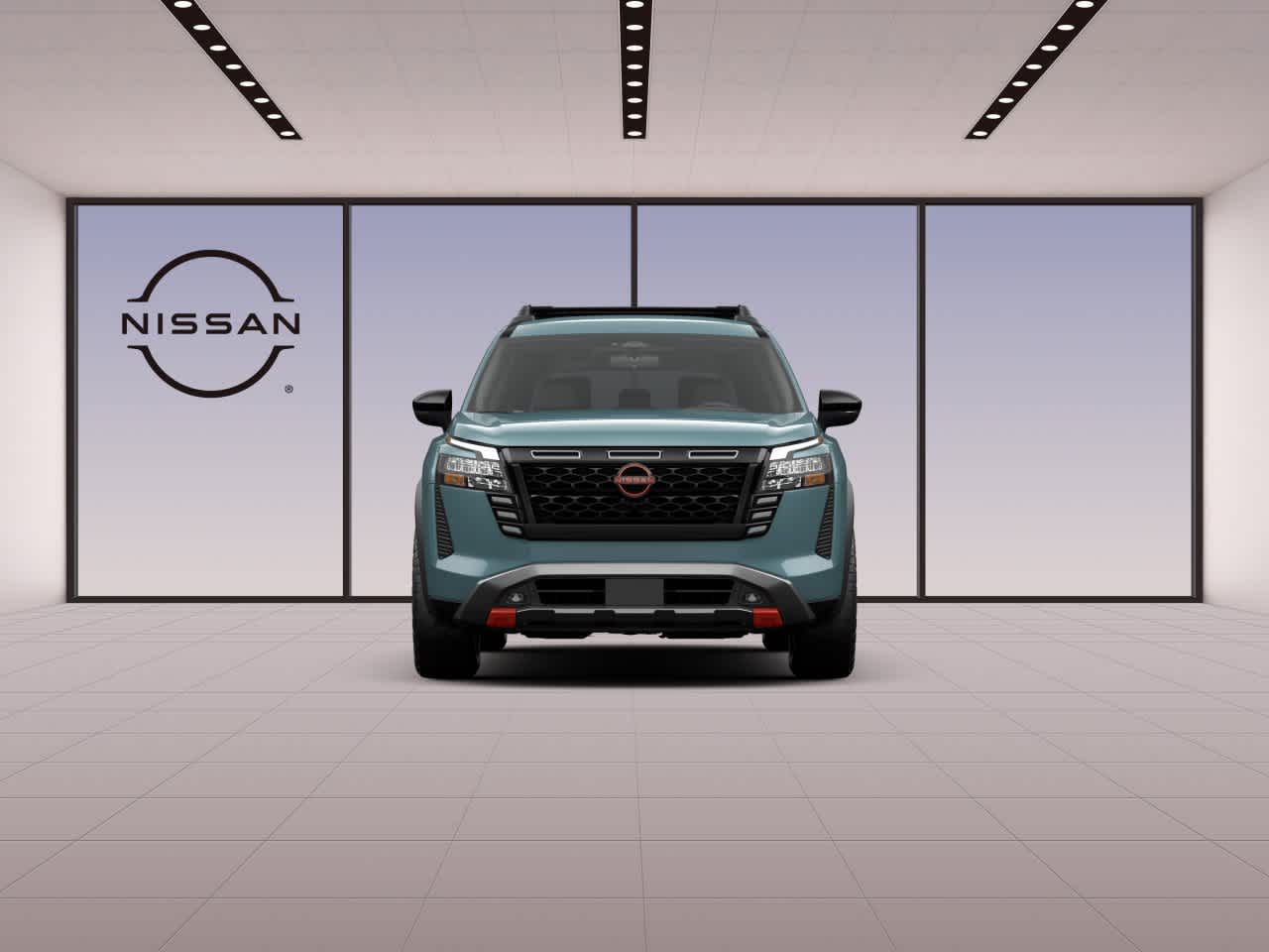 2026 Nissan Pathfinder Rock Creek®