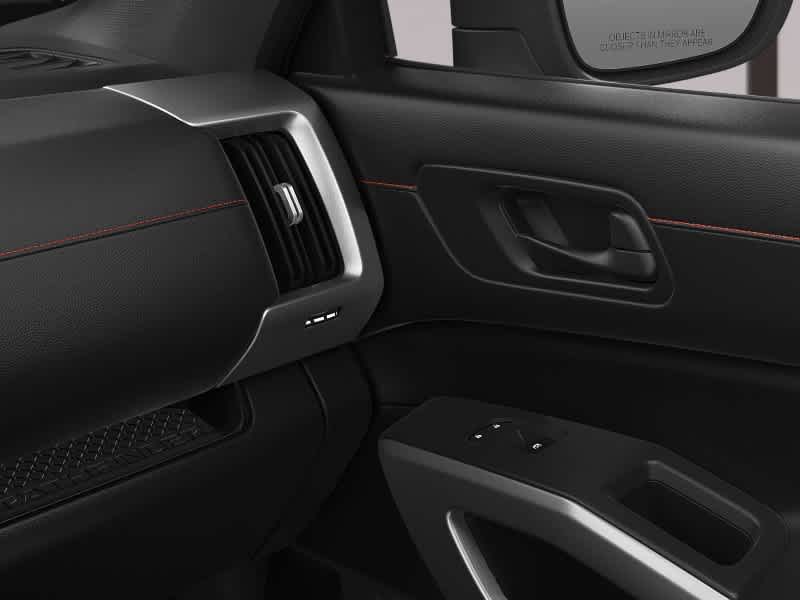 2026 Nissan Pathfinder Rock Creek®