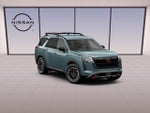 2026 Nissan Pathfinder Rock Creek®