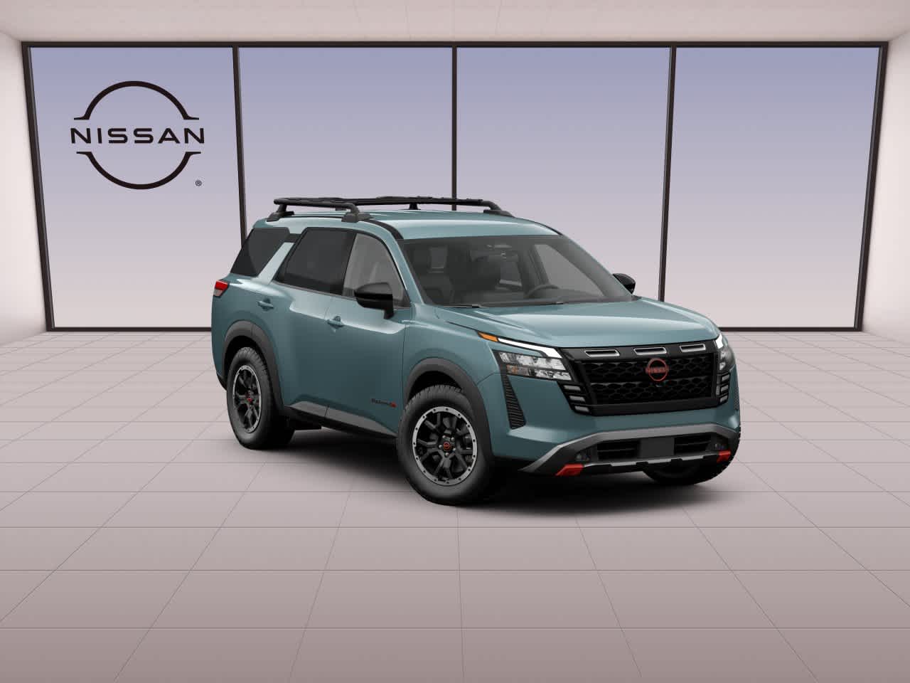2026 Nissan Pathfinder Rock Creek®