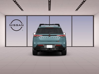 2026 Nissan Pathfinder Rock Creek®