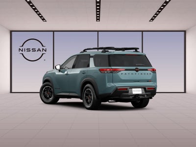 2026 Nissan Pathfinder Rock Creek®