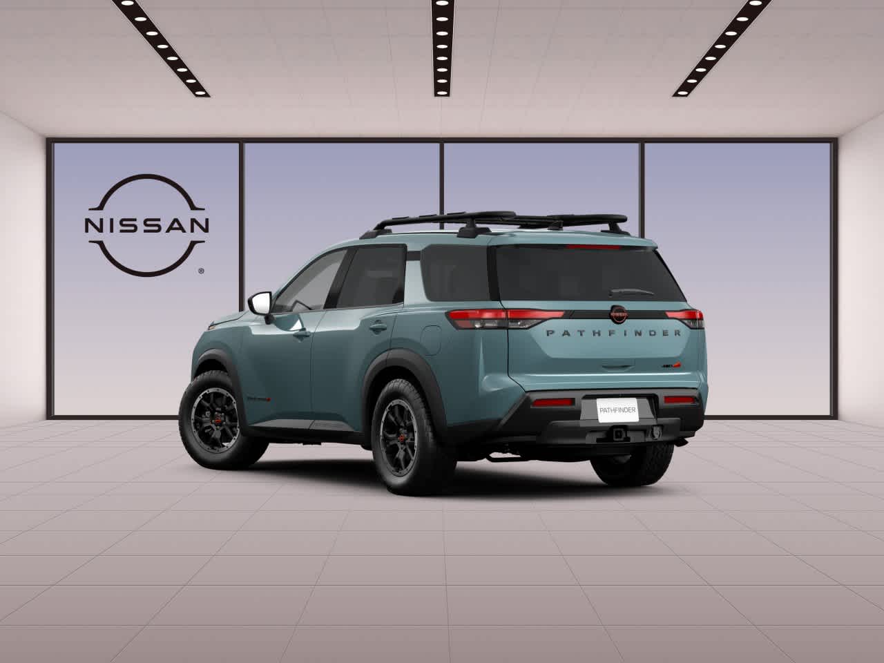 2026 Nissan Pathfinder Rock Creek®