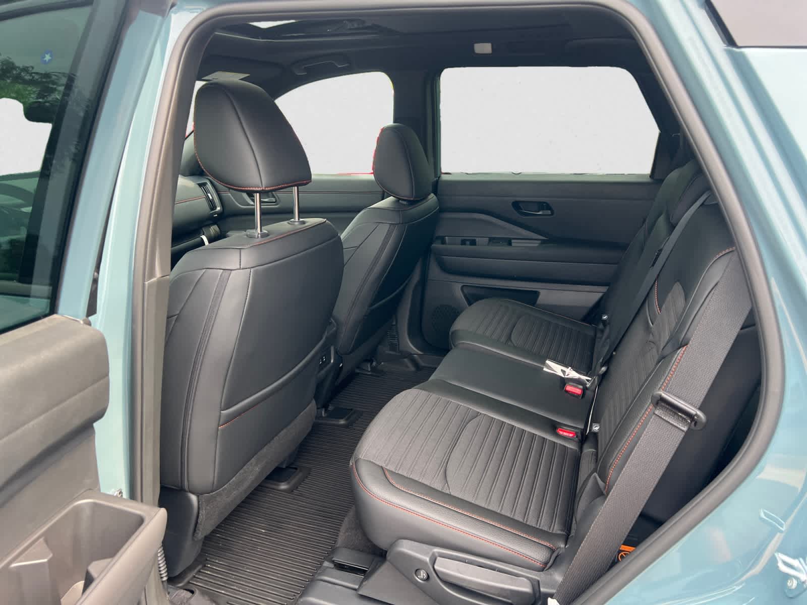 2026 Nissan Pathfinder Rock Creek®