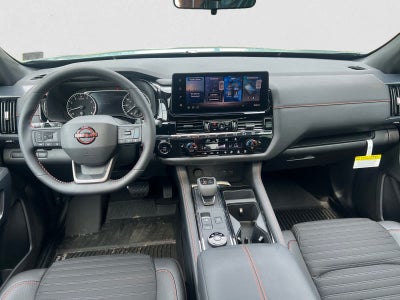 2026 Nissan Pathfinder Rock Creek®