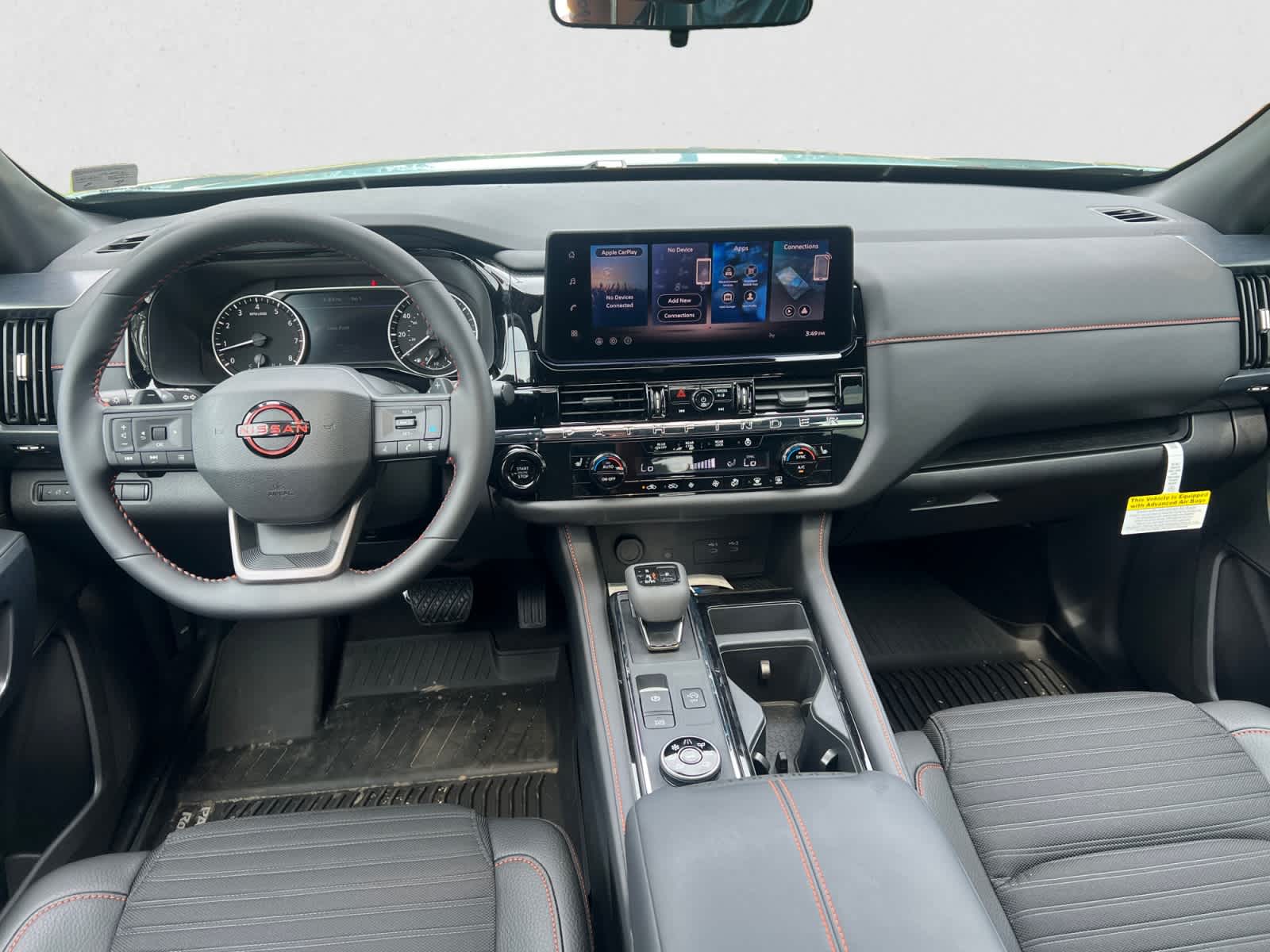 2026 Nissan Pathfinder Rock Creek®