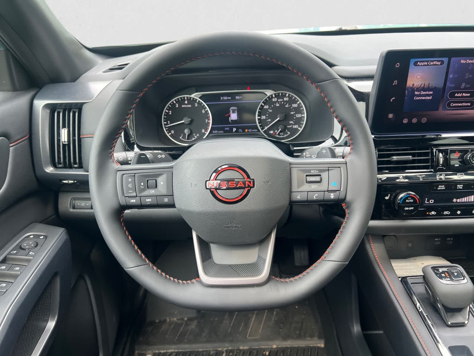 2026 Nissan Pathfinder Rock Creek®
