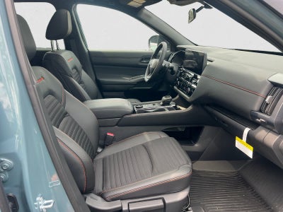 2026 Nissan Pathfinder Rock Creek®