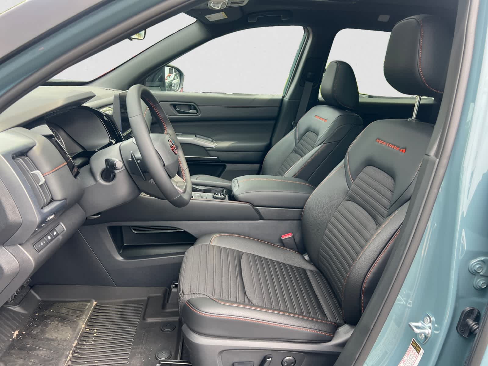 2026 Nissan Pathfinder Rock Creek®