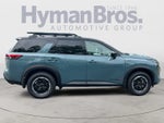 2026 Nissan Pathfinder Rock Creek®
