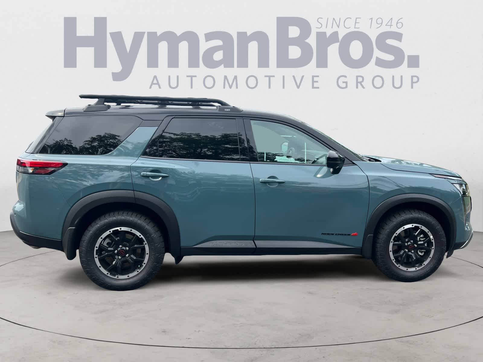 2026 Nissan Pathfinder Rock Creek®