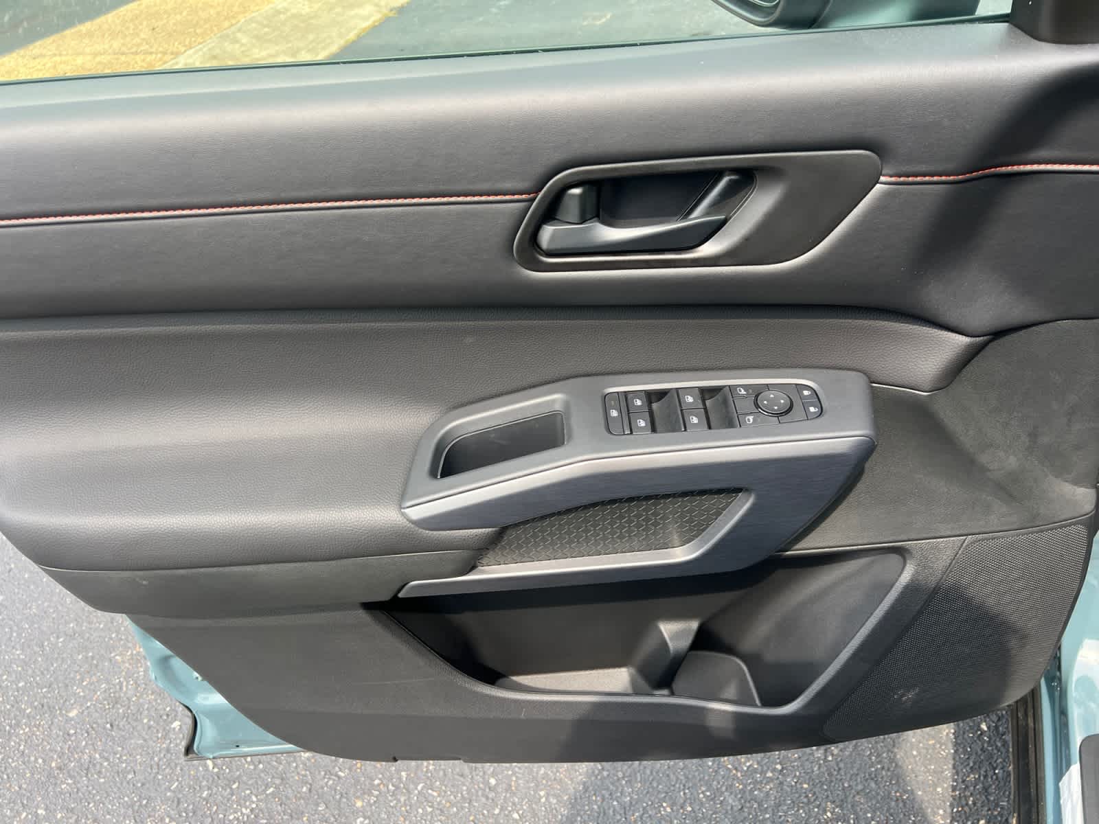 2026 Nissan Pathfinder Rock Creek®