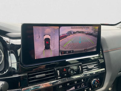 2026 Nissan Pathfinder Rock Creek®
