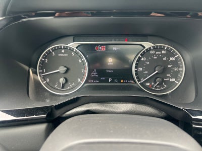 2026 Nissan Pathfinder Rock Creek®