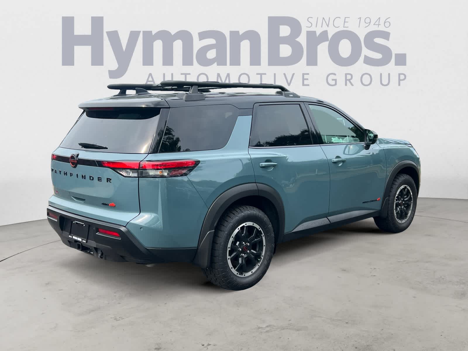 2026 Nissan Pathfinder Rock Creek®