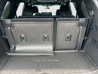2026 Nissan Pathfinder Rock Creek®
