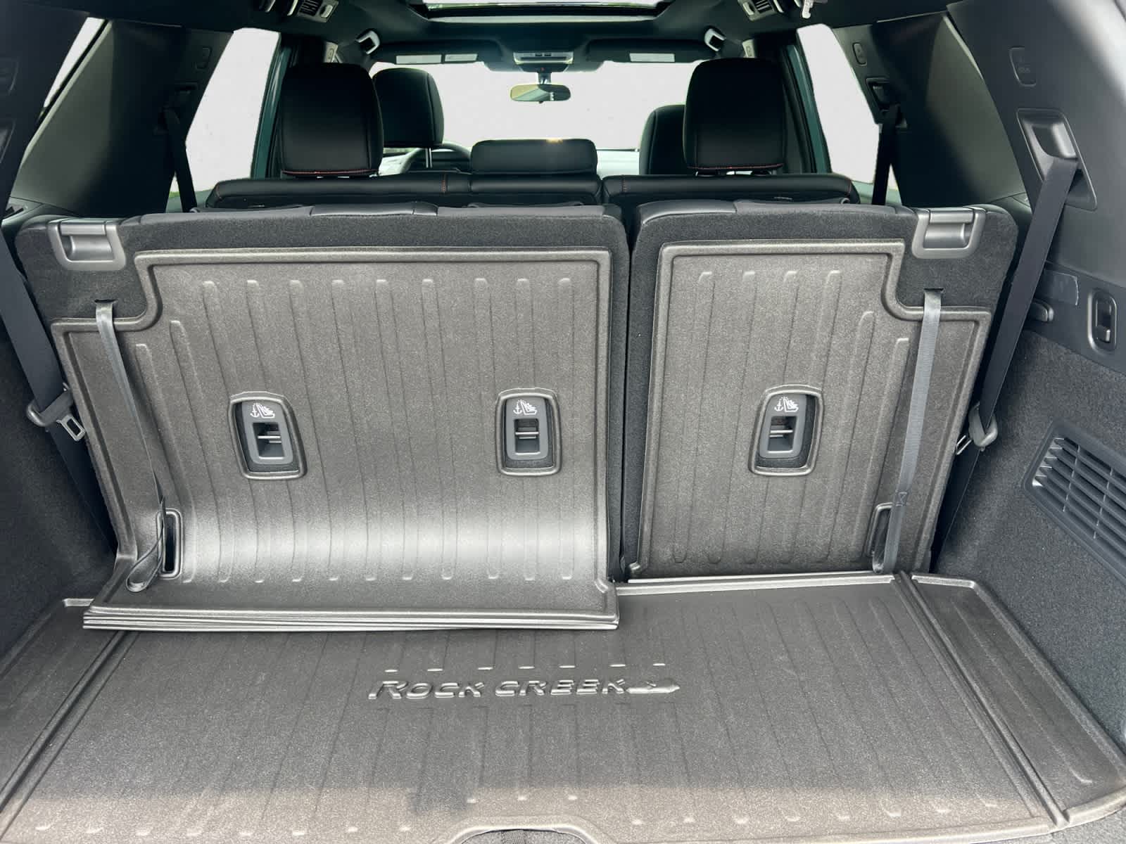 2026 Nissan Pathfinder Rock Creek®