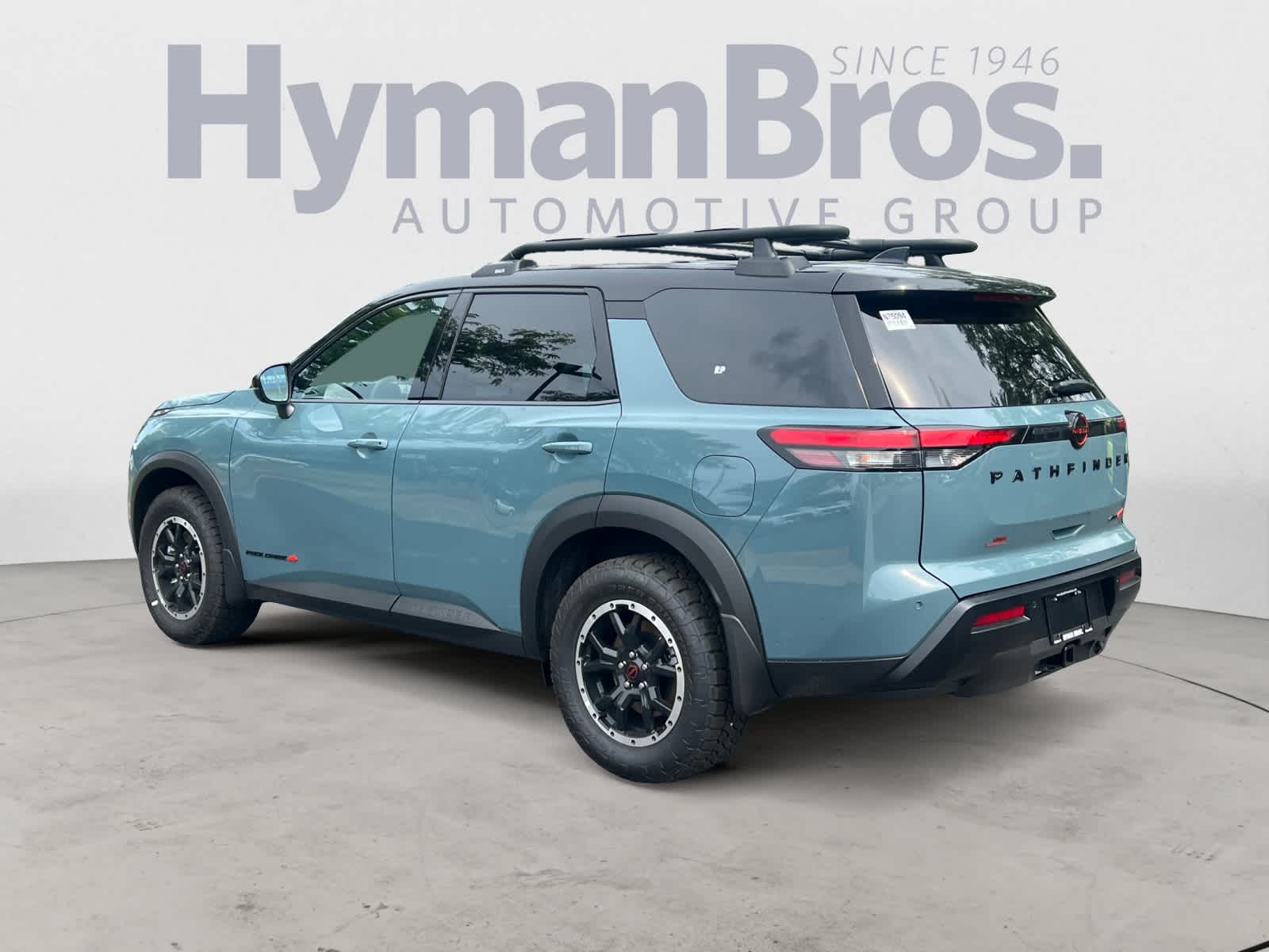2026 Nissan Pathfinder Rock Creek®