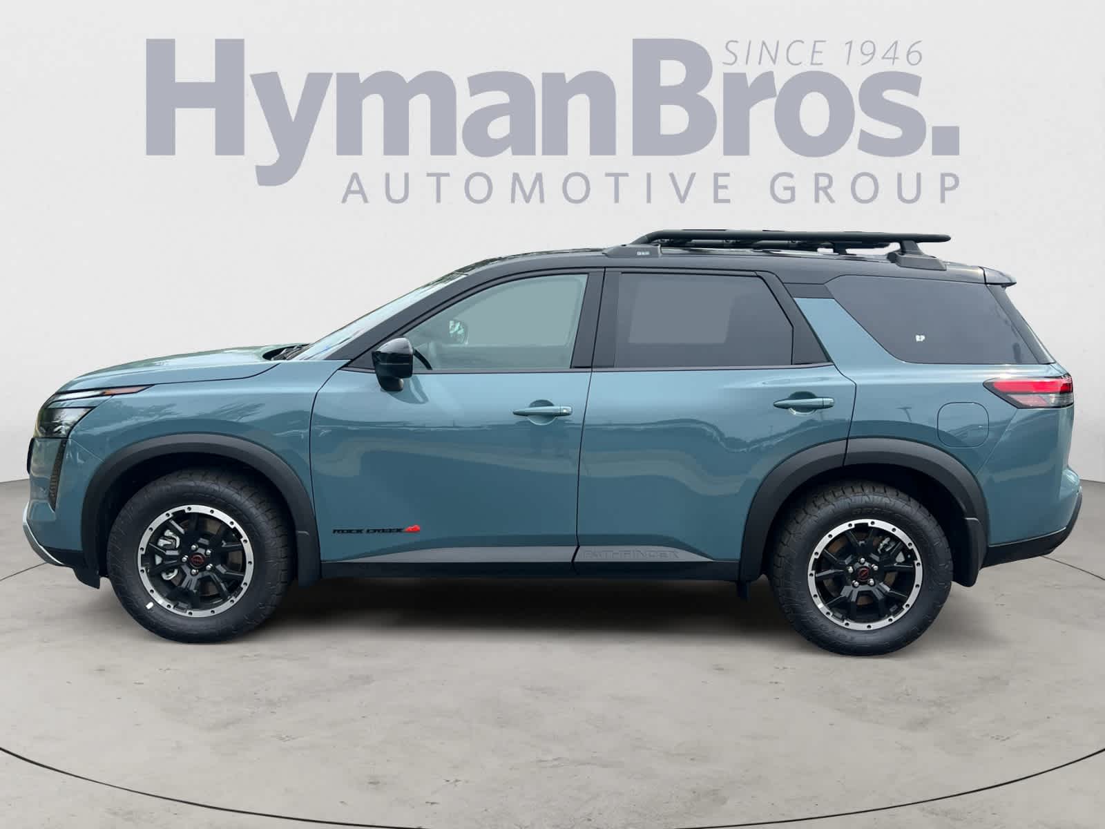 2026 Nissan Pathfinder Rock Creek®
