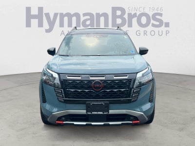 2026 Nissan Pathfinder Rock Creek®